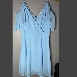 Charlotte Russe skater dress